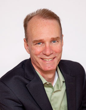 Blog Contributor Portrait