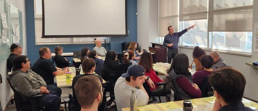 High Performance Leadership Teams program