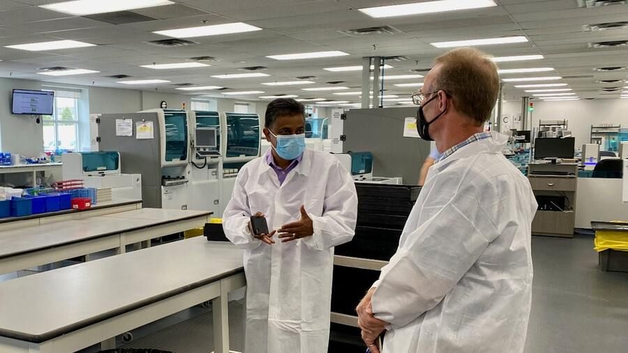 Go and see leadership